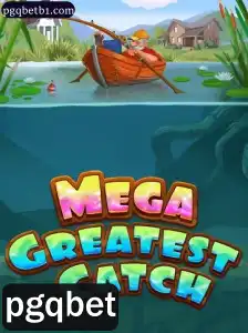 MegaGreatestCatch: Descubra o Jogo Que Está Conquistando Todos