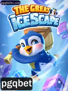 Descubra 'TheGreatIcescape': A Aventura Congelante da PGQBet