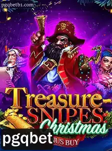 TreasuresnipesChristmas: Um Mundo de Aventura e Estratégia Festiva